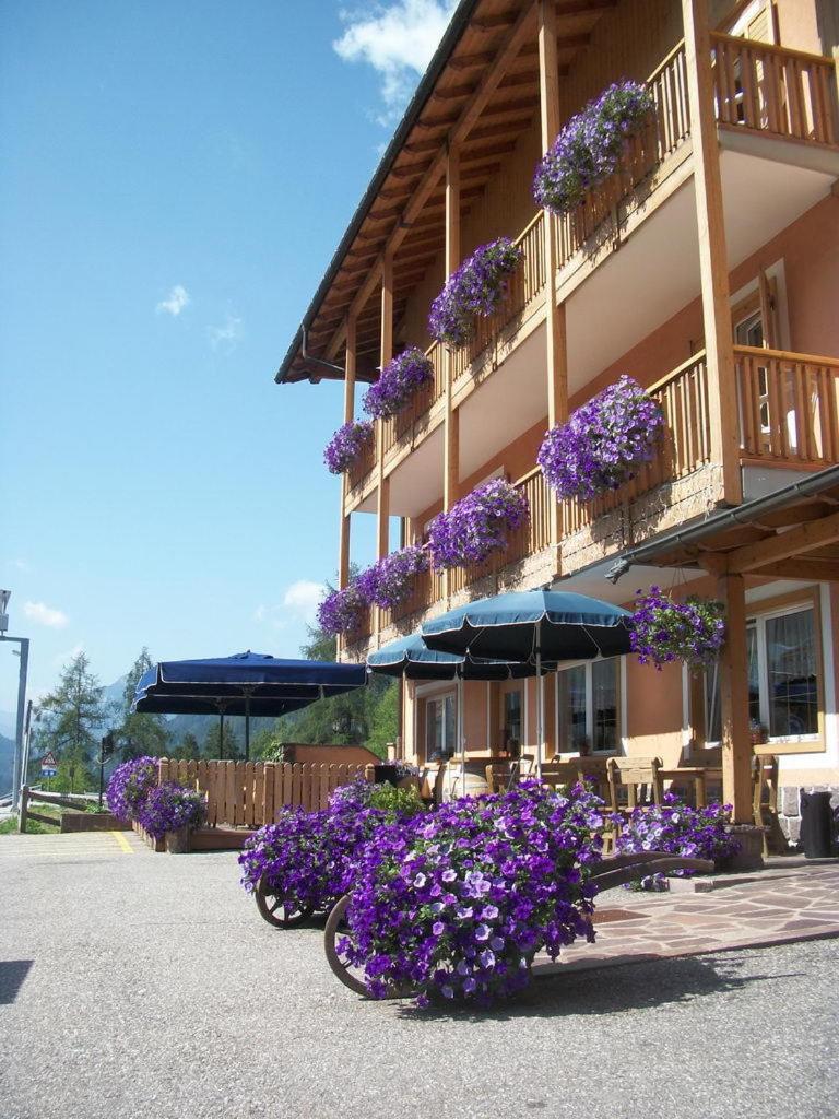Hotel Vallechiara Moena Exterior photo