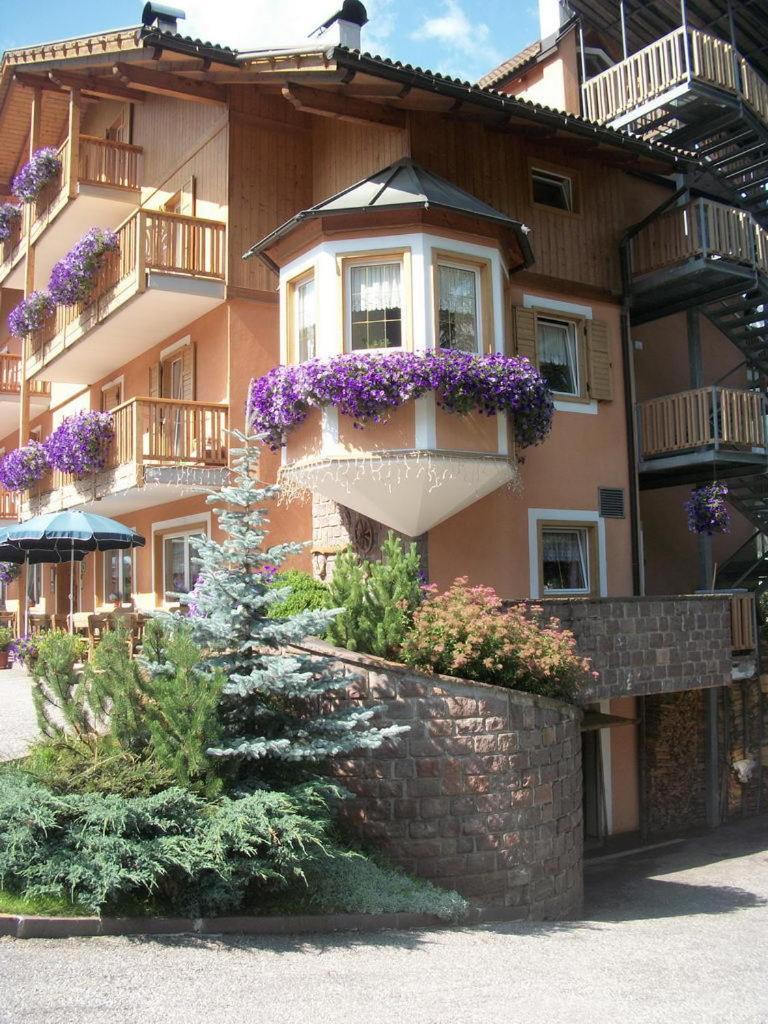Hotel Vallechiara Moena Exterior photo