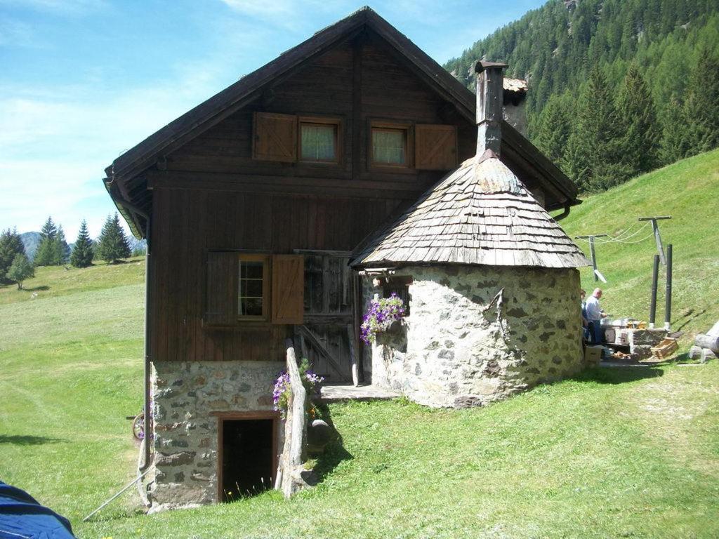 Hotel Vallechiara Moena Exterior photo