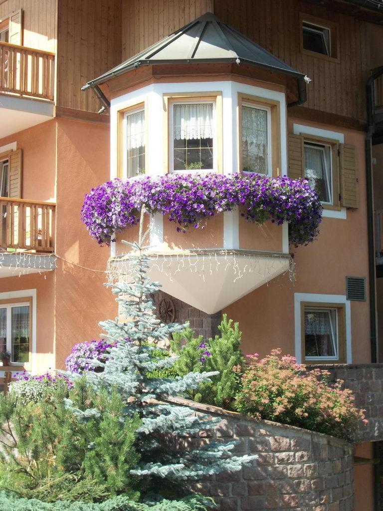 Hotel Vallechiara Moena Exterior photo