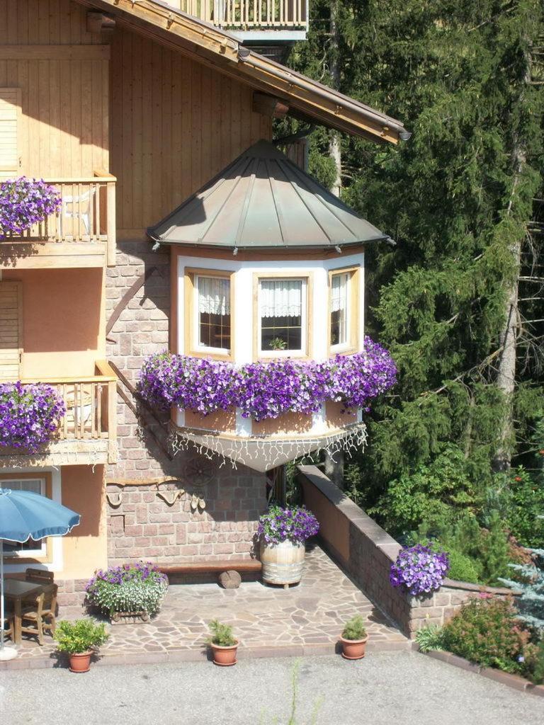 Hotel Vallechiara Moena Exterior photo