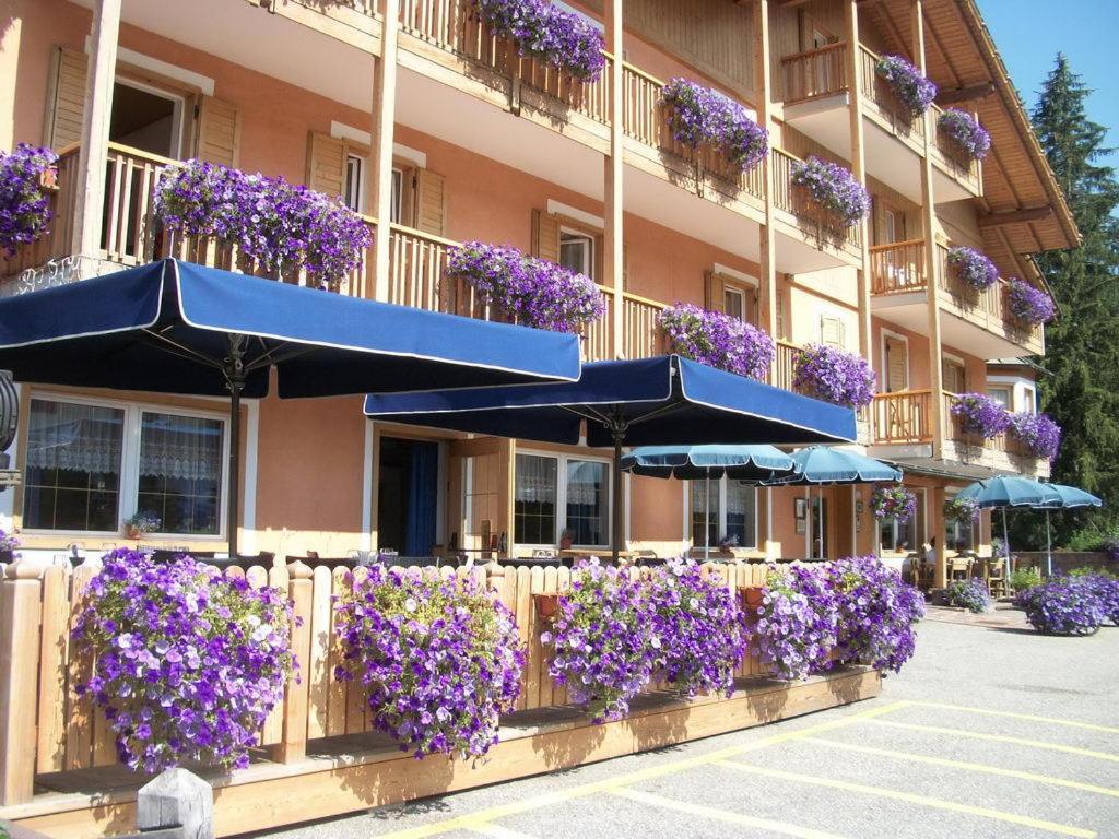 Hotel Vallechiara Moena Exterior photo
